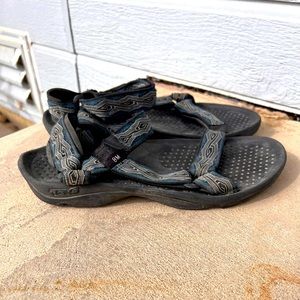 Men’s Teva Sandals size 8